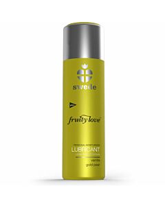 Lubrificante Swede Maçã & Baunilha 100ml