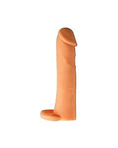 Cyberskin extension de pene natural