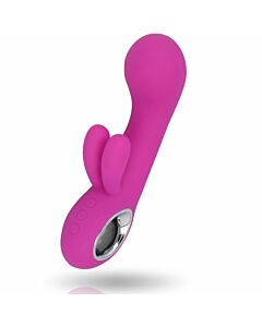 Vibrador Glamour Lilás Georgia