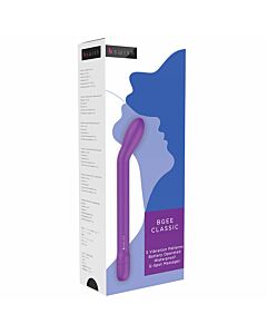 Vibrador Bgee Borgoña