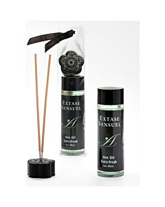 Óleo Sensual Ice-Fresh