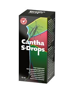 Cantha cai fortes grânulos do amor