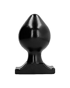 All black plug 22,5cm