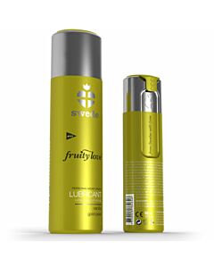Lubrificante Swede Maçã & Baunilha 100ml