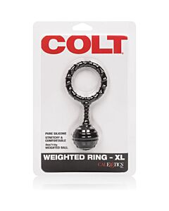 Colt weighted ring xl