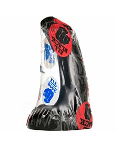 Pênis Realístico Preto 9cm