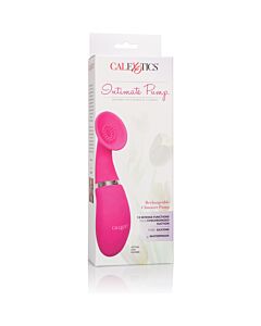 Bomba Climaxer - sugador rosa