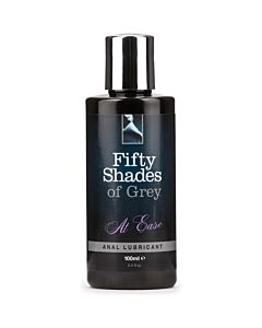 Lubrificante anal à vontade à base de água - 100ml
