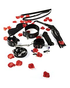 kit brinquedo sexual incrível bondage alegria brinquedo