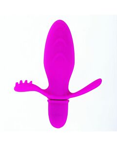 Vibrador Lilás Elegante
