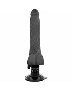 Vibracor 20cm Controlo Remoto - Preto