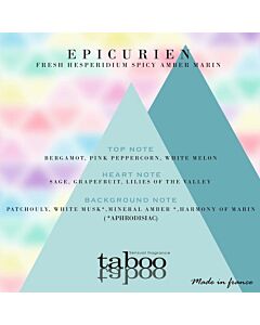 Tabu Feromona Masculina