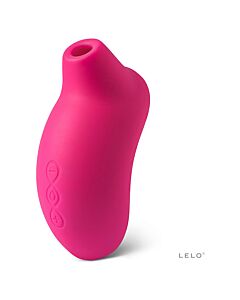 Massageador de Clitóris Sonic Cherry