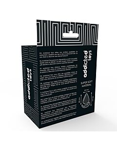 Plug Anal Bliss 11cm: Plug Anal Felicidade 11cm