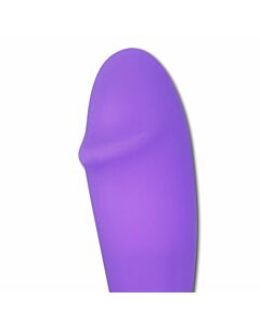 Vibrador Enzo Lilás Magnético