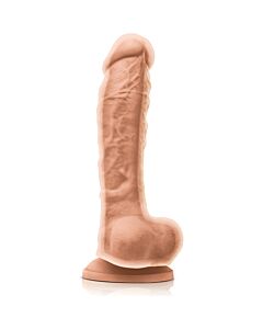 Colours dual density pene silicona 24cm