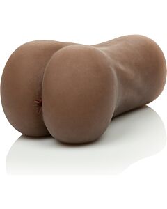 Stroke it masturbador ano - marrón