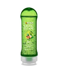 Gel de Massagem Exótico Escapada 200ml