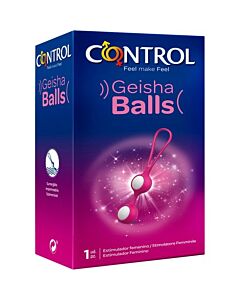 Bolas GeishaFit