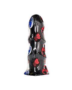 Plug Noite Negra 17cm