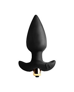 Bunda pulsar local Estimulador p7 velocidade preto