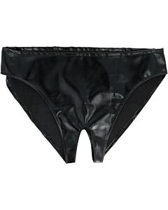 Cueca Peekaboo Unisex Darkness