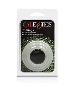 Anel Triplo BrilhoGlow