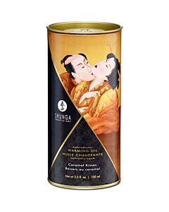 Óleo Beijo Caramelo Quente