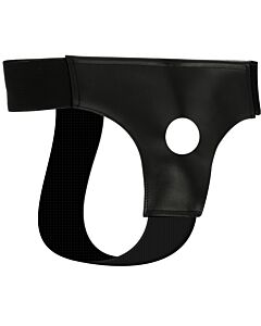 Arnês Escuro Único