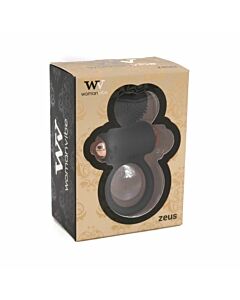 Anel Zeus Vibrador Silicone