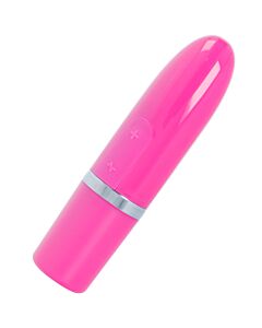 Vibrador Viagem Rosa Ivy