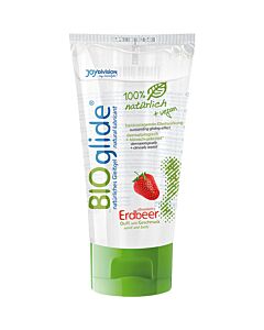 Lubrificante Morango Bio 80ml