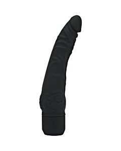 Vibrador Real Slim Noir