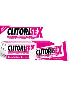 Eropharm Clitorisex 25 ml de gel estimulante