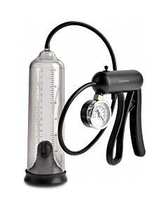 Pump worx bomba desarrolladora pro-gauge power