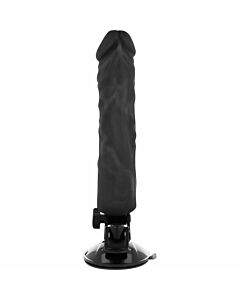 Vibrador Controlo Remoto Dark Thrust
