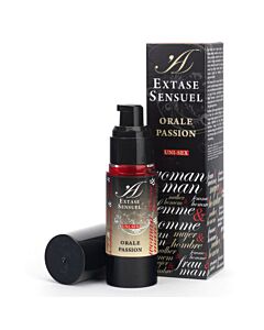 Estimulante Êxtase Unissex