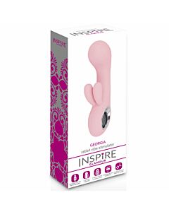 Vibrador Rosa Glamour Georgia