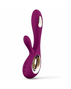 Lelo soraya wave fundo rosa