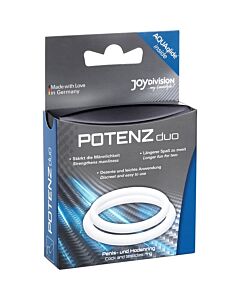 Duo Potência Transparente