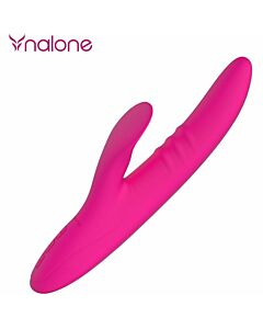 Nalone peri vibrador  rabbit y modo swing