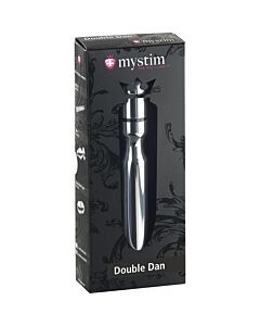 Dilodo metal mystim duplo e pilão