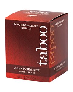 Vela Massagem Selvagem.