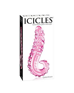 Icicles 24: Prazer de Cristal