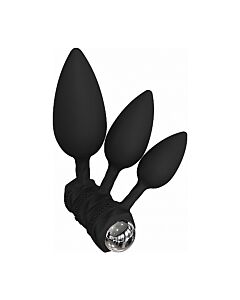 Bathmate - plugs de entrenamiento anal vibe