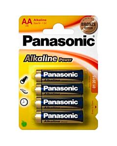 Pilha Alcalina Panasonic Xtreme Power