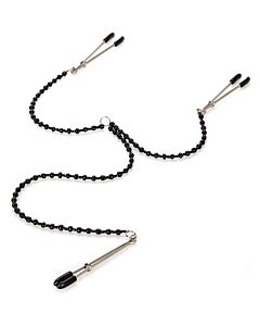 Pinça Grampos para os mamilos