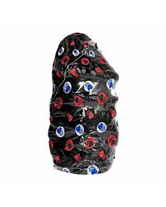 Pénis Anal XXL Preto