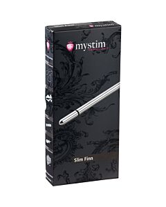 Dilatador de pênis fino e suave - som uretral