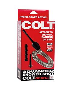 Colt ducha anal avanzada